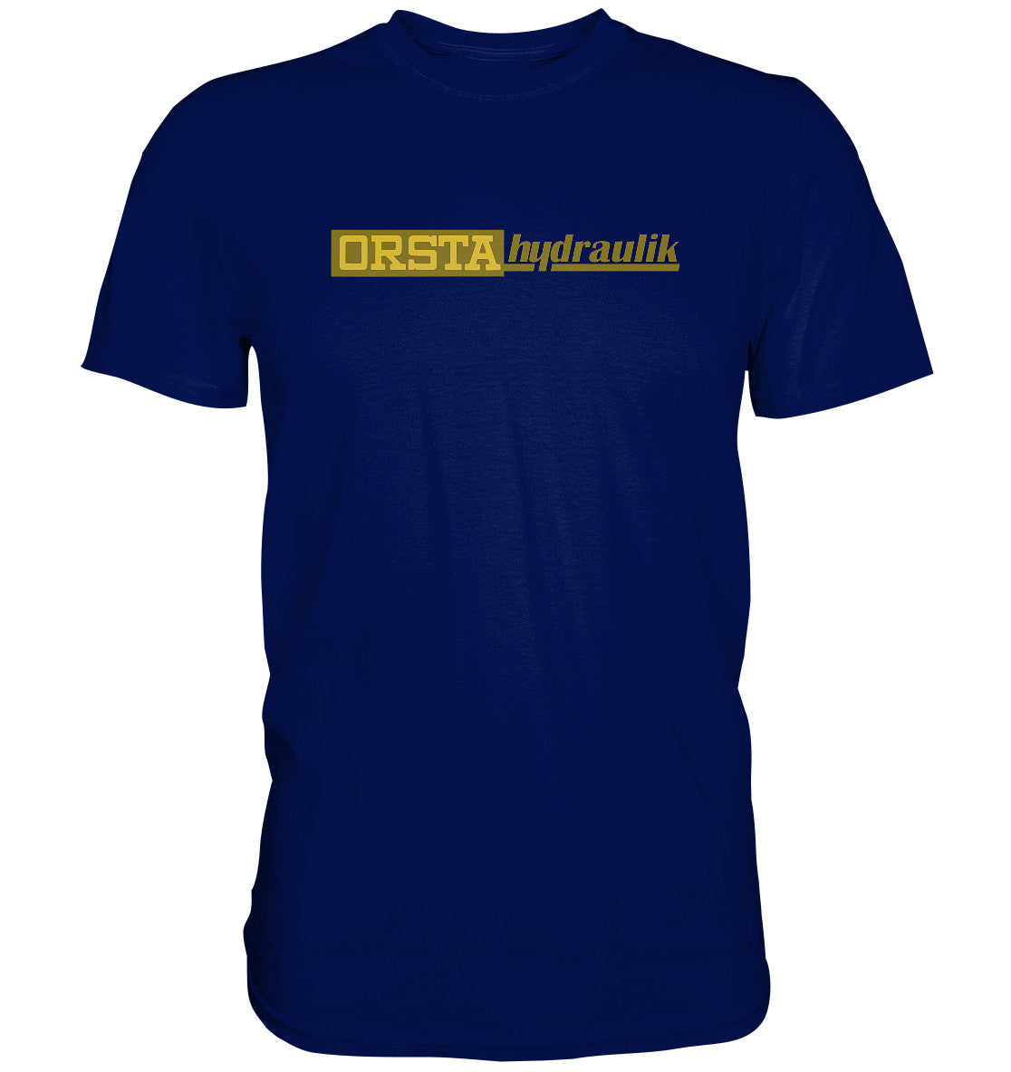 PREMIUM SHIRT UNISEX • VEB KOMBINAT ORSTA-HYDRAULIK LEIPZIG