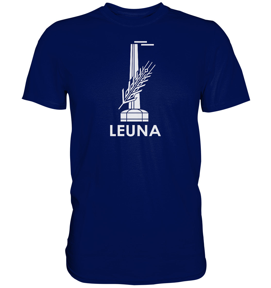 PREMIUM SHIRT UNISEX • LEUNA WERKE HALLE