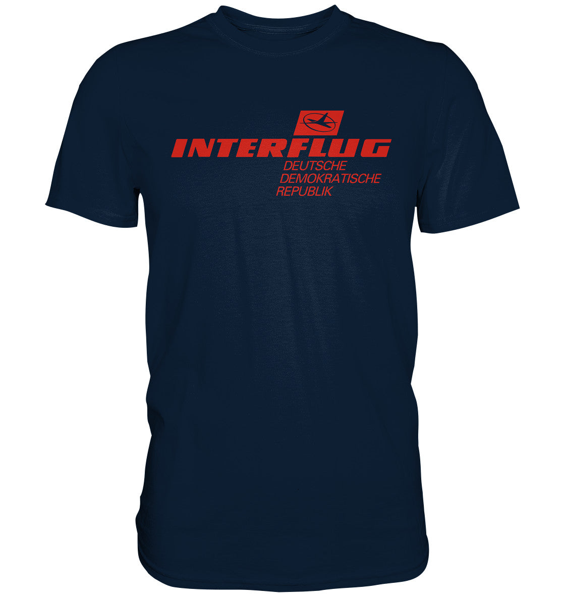 PREMIUM SHIRT UNISEX • INTERFLUG - hell