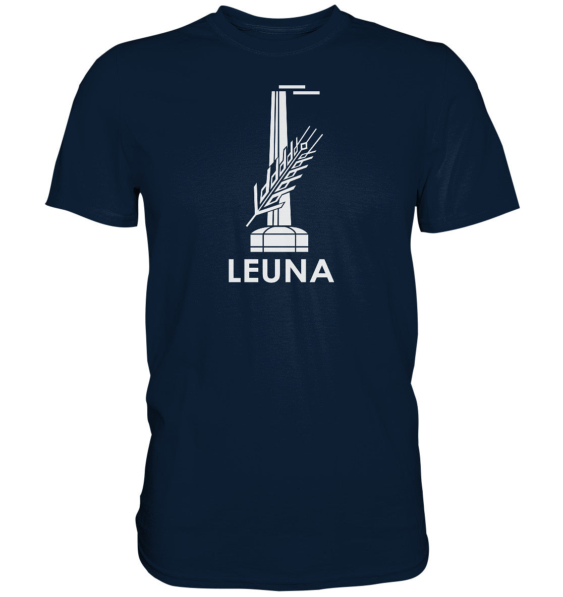 PREMIUM SHIRT UNISEX • LEUNA WERKE HALLE