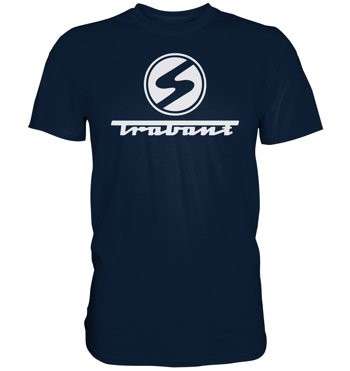 PREMIUM SHIRT UNISEX • TRABANT LOGO