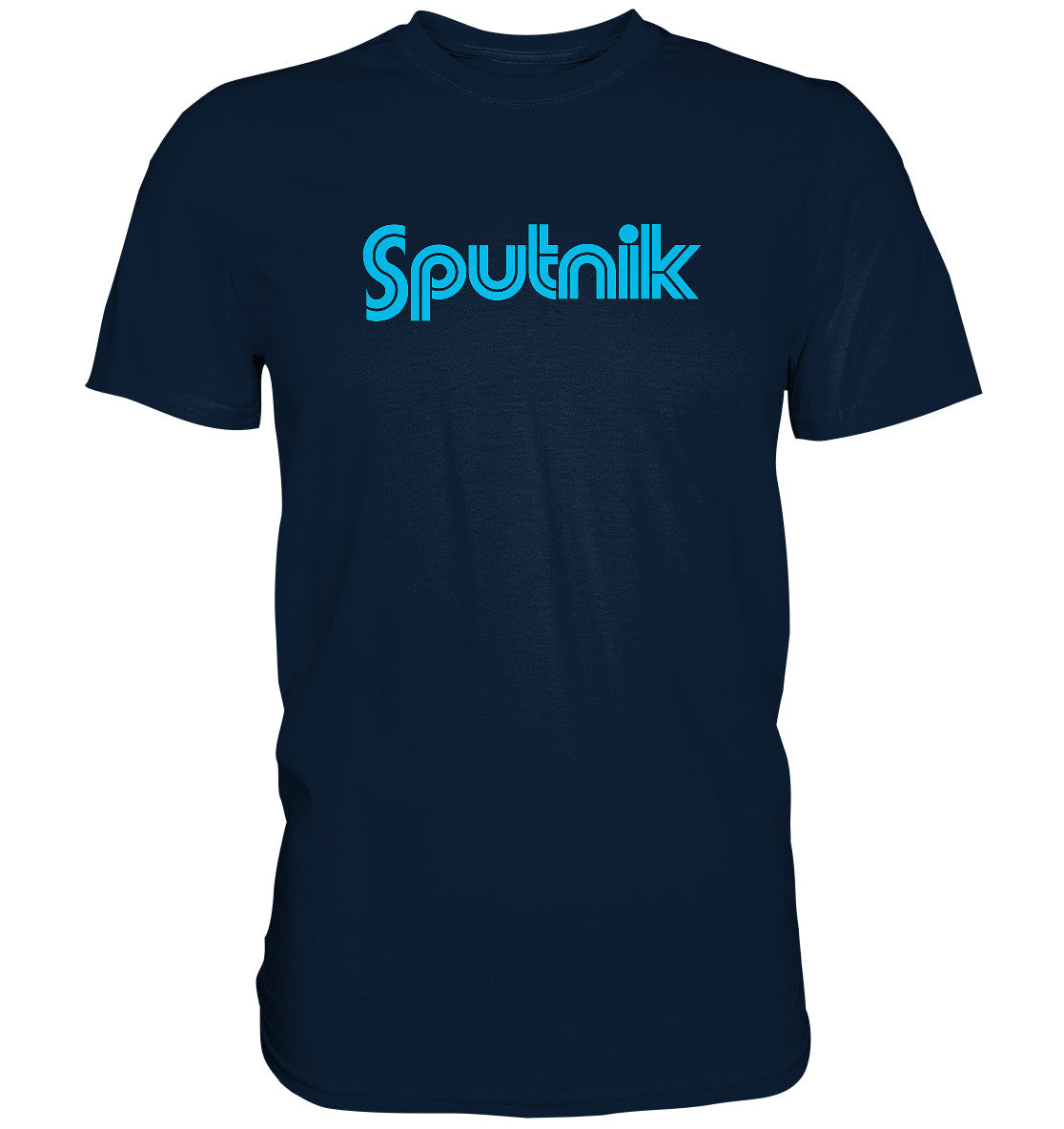 PREMIUM SHIRT UNISEX • SPUTNIK MAGAZIN