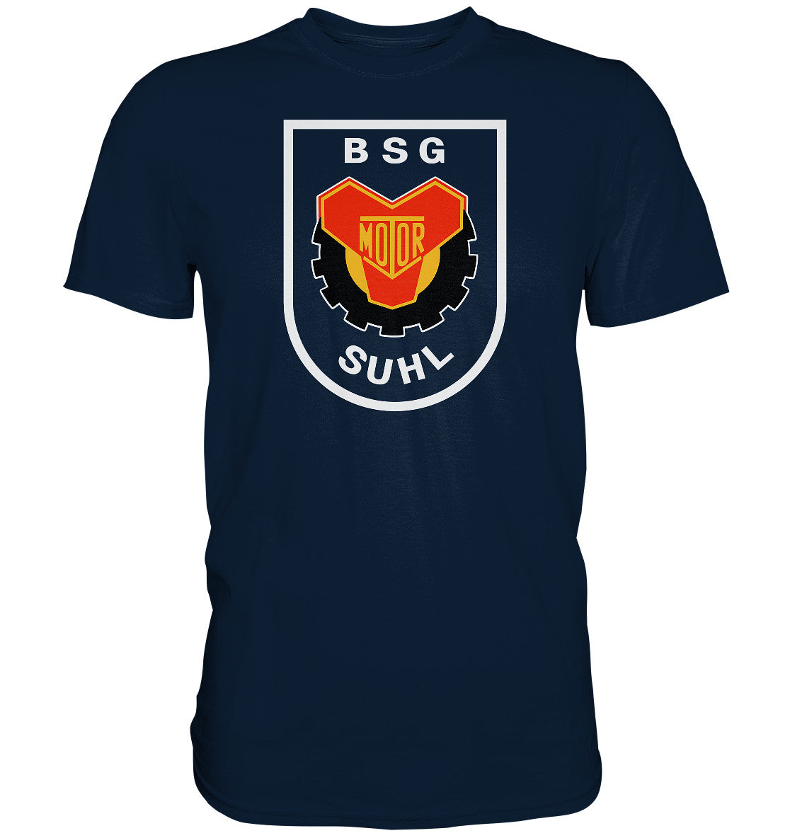 PREMIUM SHIRT UNISEX • BSG MOTOR SUHL