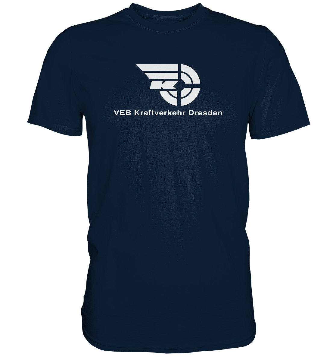 PREMIUM SHIRT UNISEX • VEB KRAFTVERKEHR DRESDEN