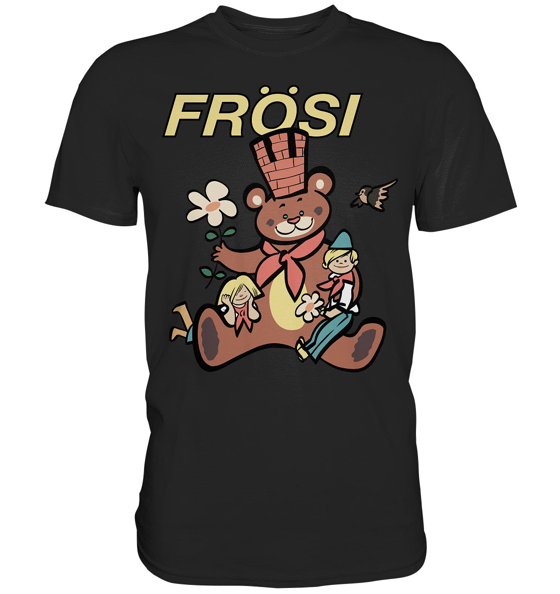 PREMIUM SHIRT UNISEX • FRÖSI