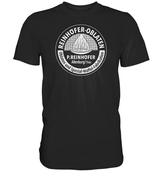 PREMIUM SHIRT UNISEX • REINHÖFER OBLATEN - ALTENBURG