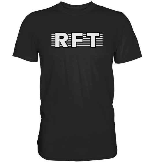 PREMIUM SHIRT UNISEX • RFT