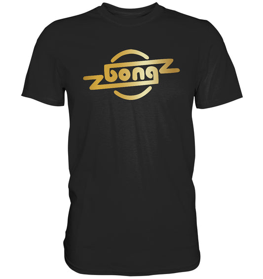 PREMIUM SHIRT UNISEX • BONG DDR POP-CHARTS