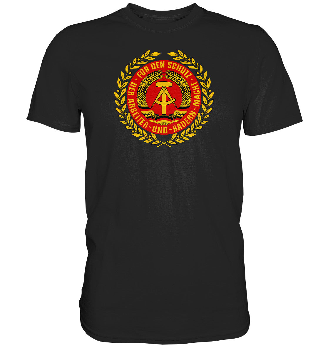 PREMIUM SHIRT UNISEX • NVA - NATIONALE VOLKSARMEE