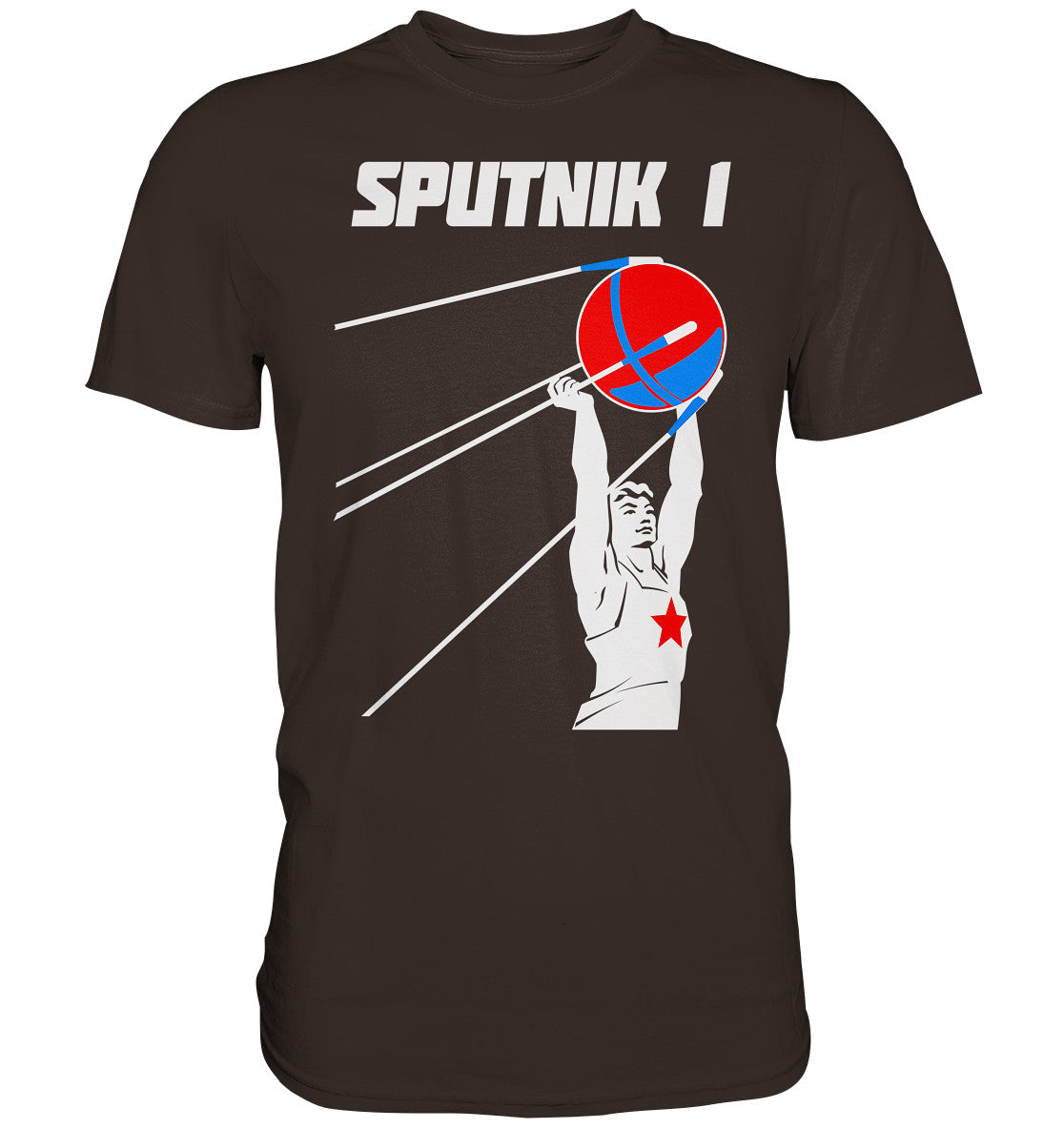 PREMIUM SHIRT UNISEX • SPUTNIK1