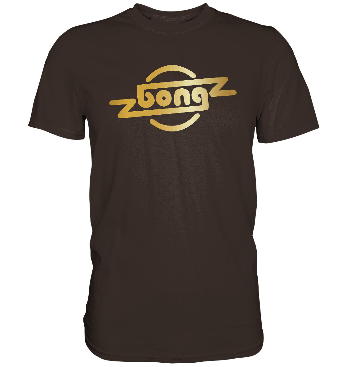 PREMIUM SHIRT UNISEX • BONG DDR POP-CHARTS