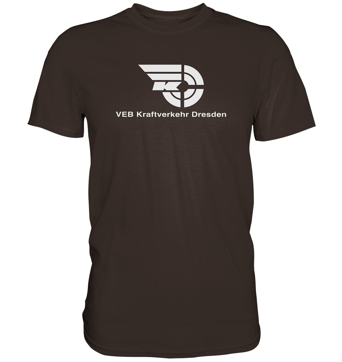 PREMIUM SHIRT UNISEX • VEB KRAFTVERKEHR DRESDEN