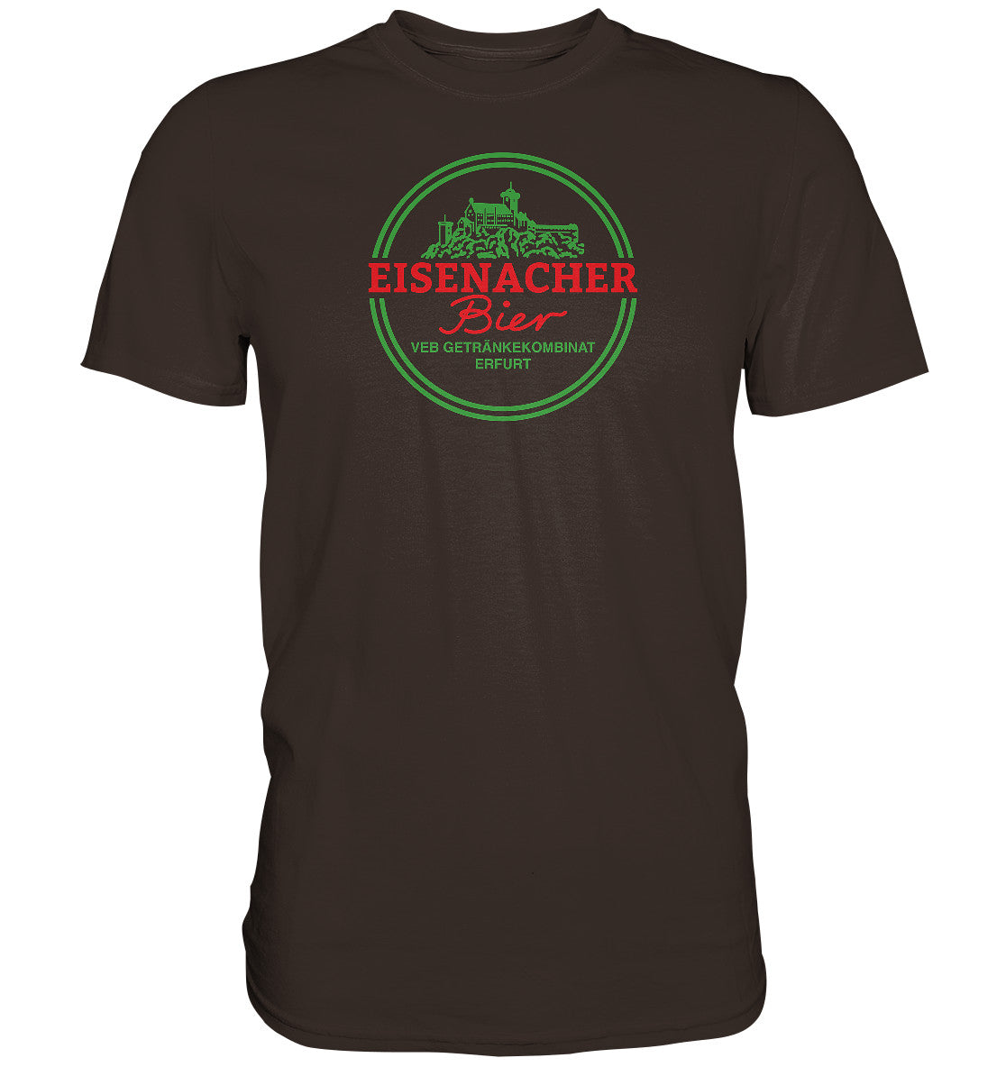 PREMIUM SHIRT UNISEX • EISENACHER BIER