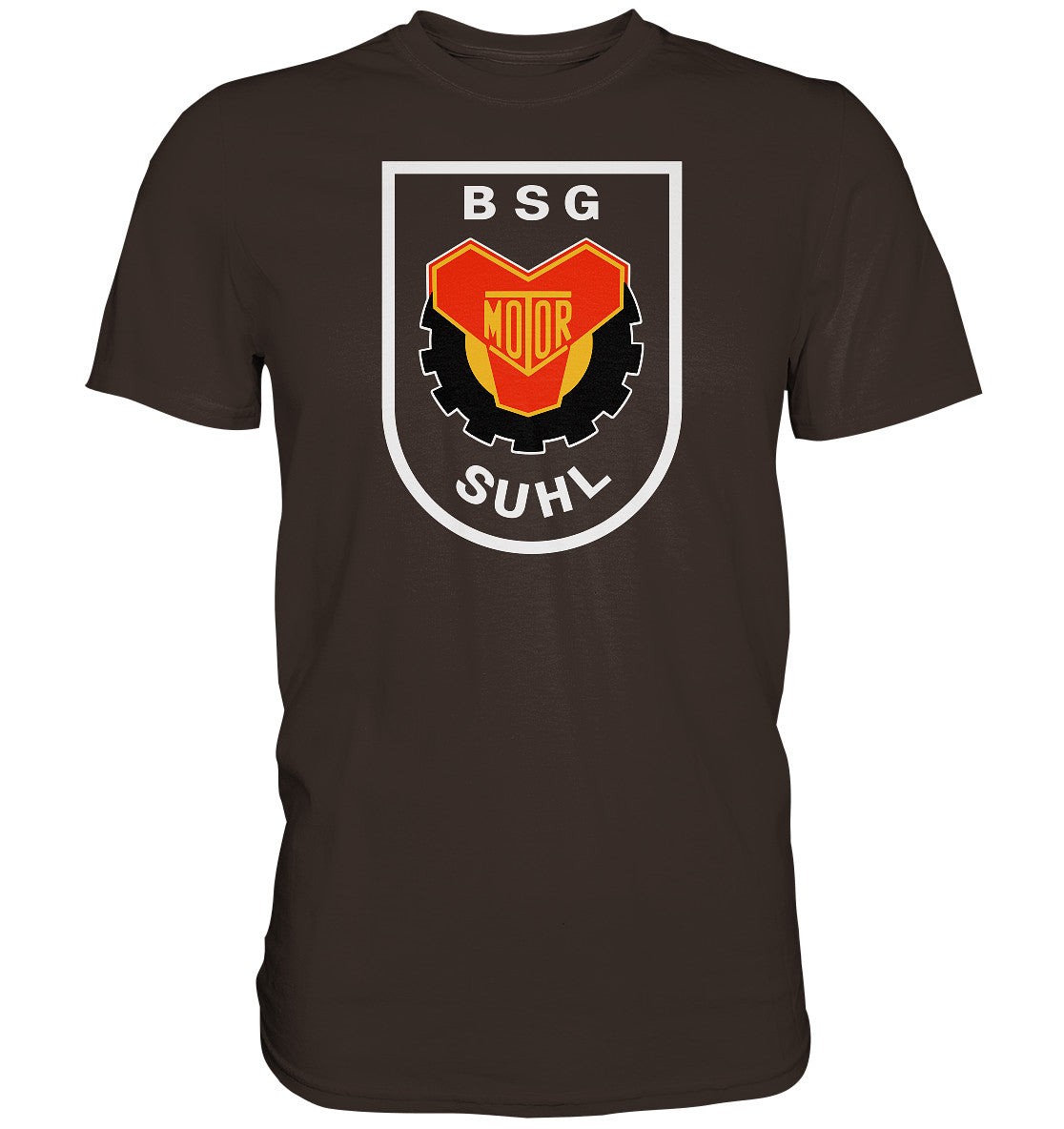 PREMIUM SHIRT UNISEX • BSG MOTOR SUHL