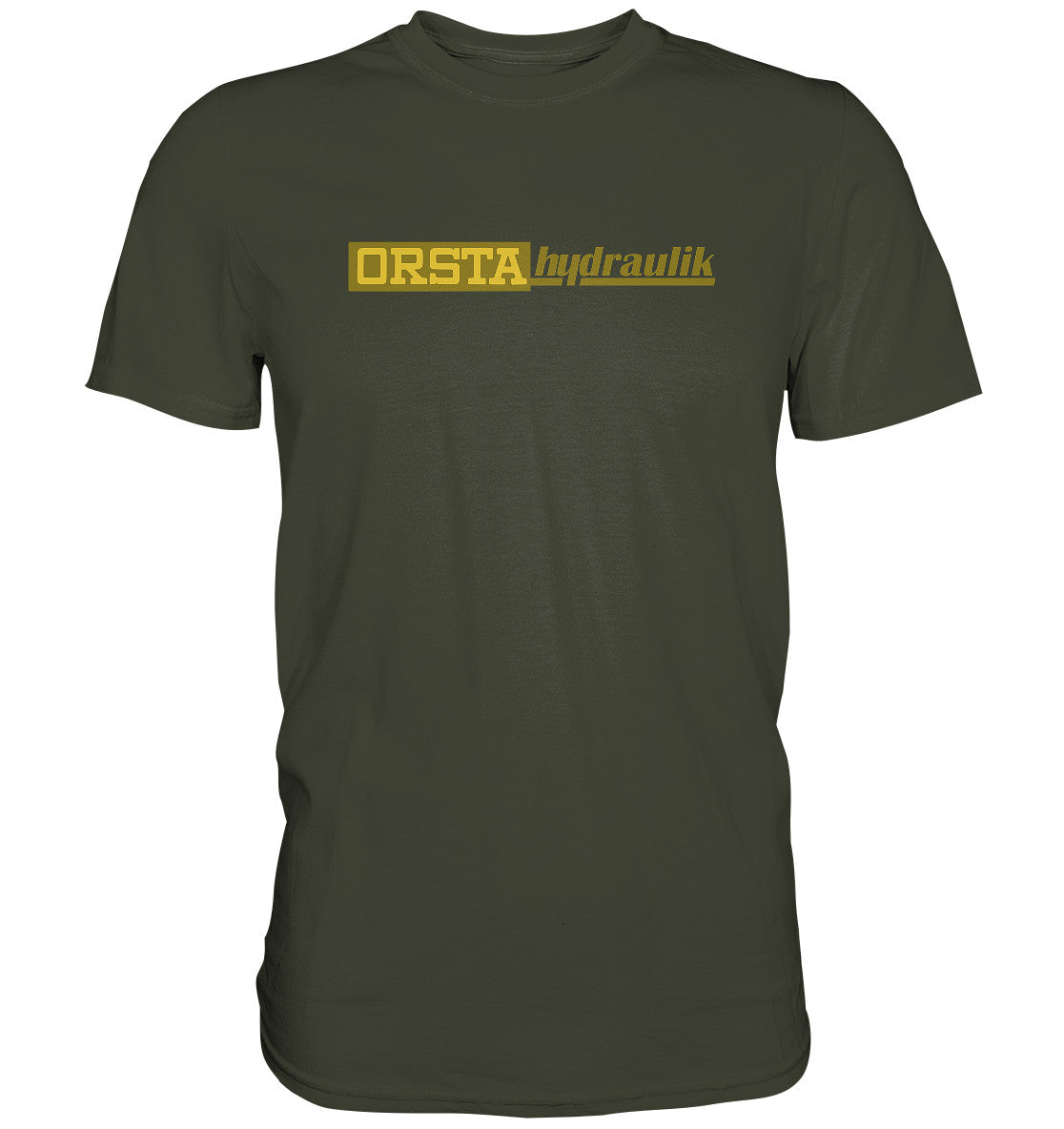 PREMIUM SHIRT UNISEX • VEB KOMBINAT ORSTA-HYDRAULIK LEIPZIG