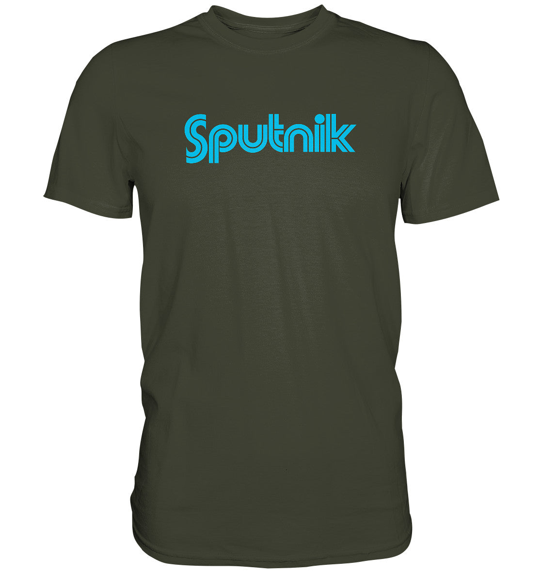 PREMIUM SHIRT UNISEX • SPUTNIK MAGAZIN