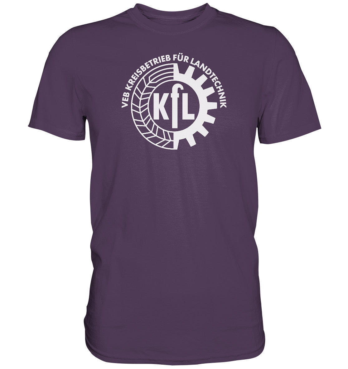 PREMIUM SHIRT UNISEX • KFL - KREISBETRIEB FÜR LANDTECHNIK