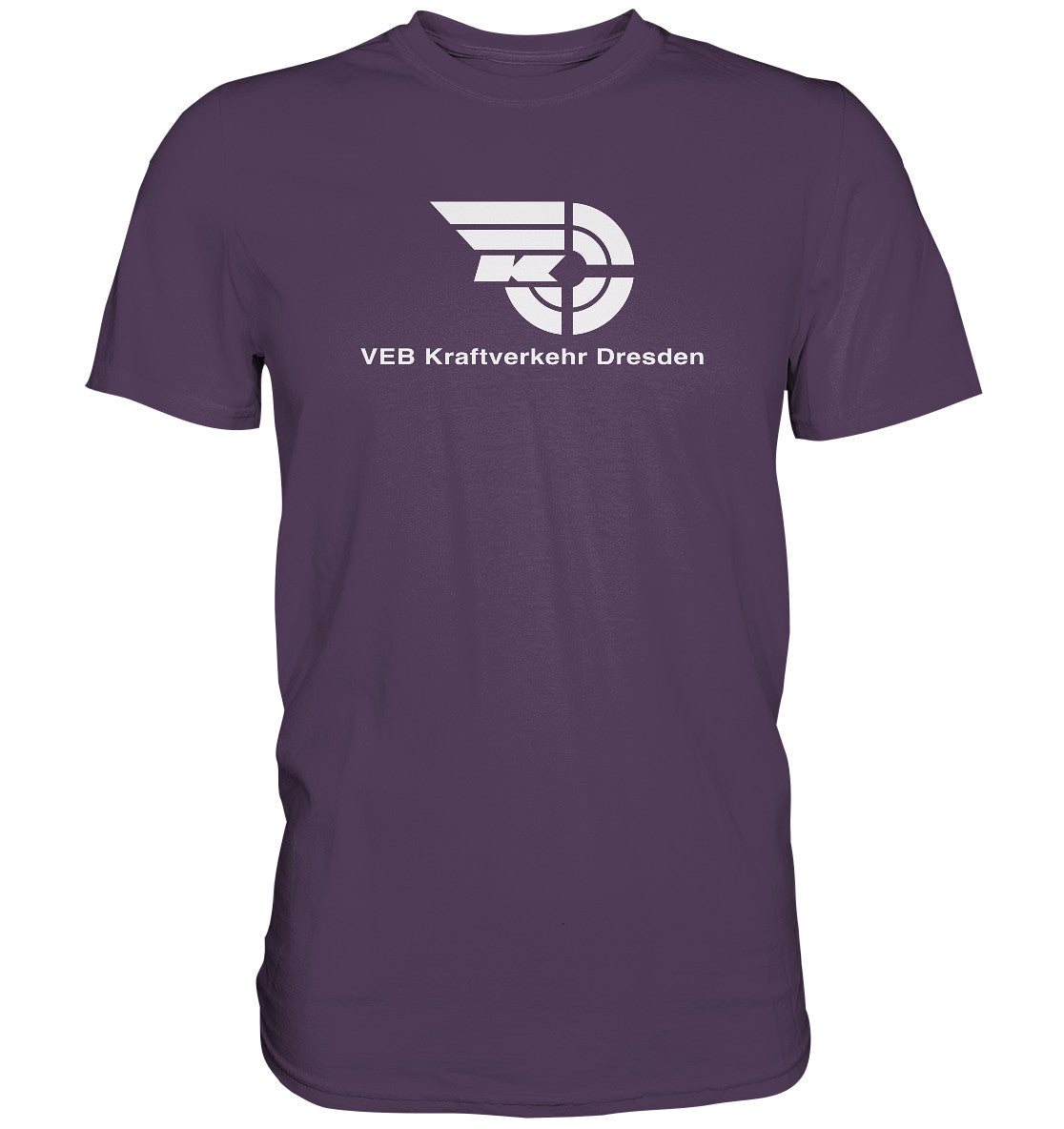 PREMIUM SHIRT UNISEX • VEB KRAFTVERKEHR DRESDEN