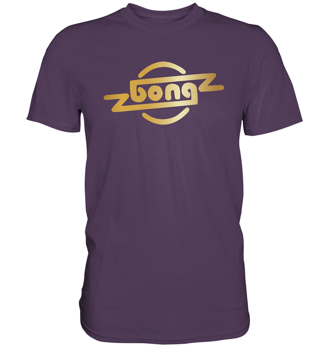 PREMIUM SHIRT UNISEX • BONG DDR POP-CHARTS