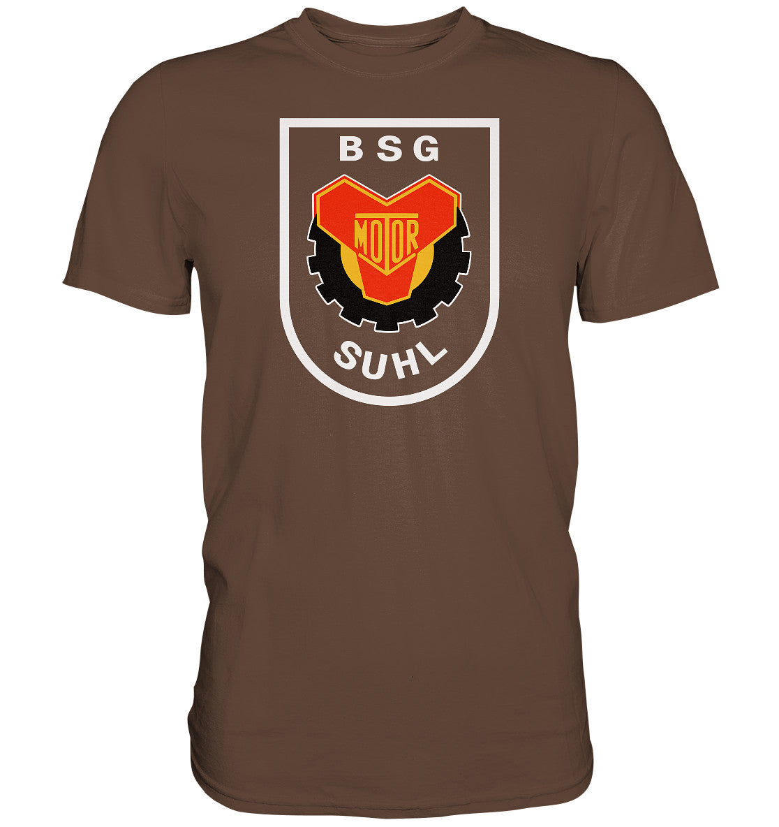 PREMIUM SHIRT UNISEX • BSG MOTOR SUHL