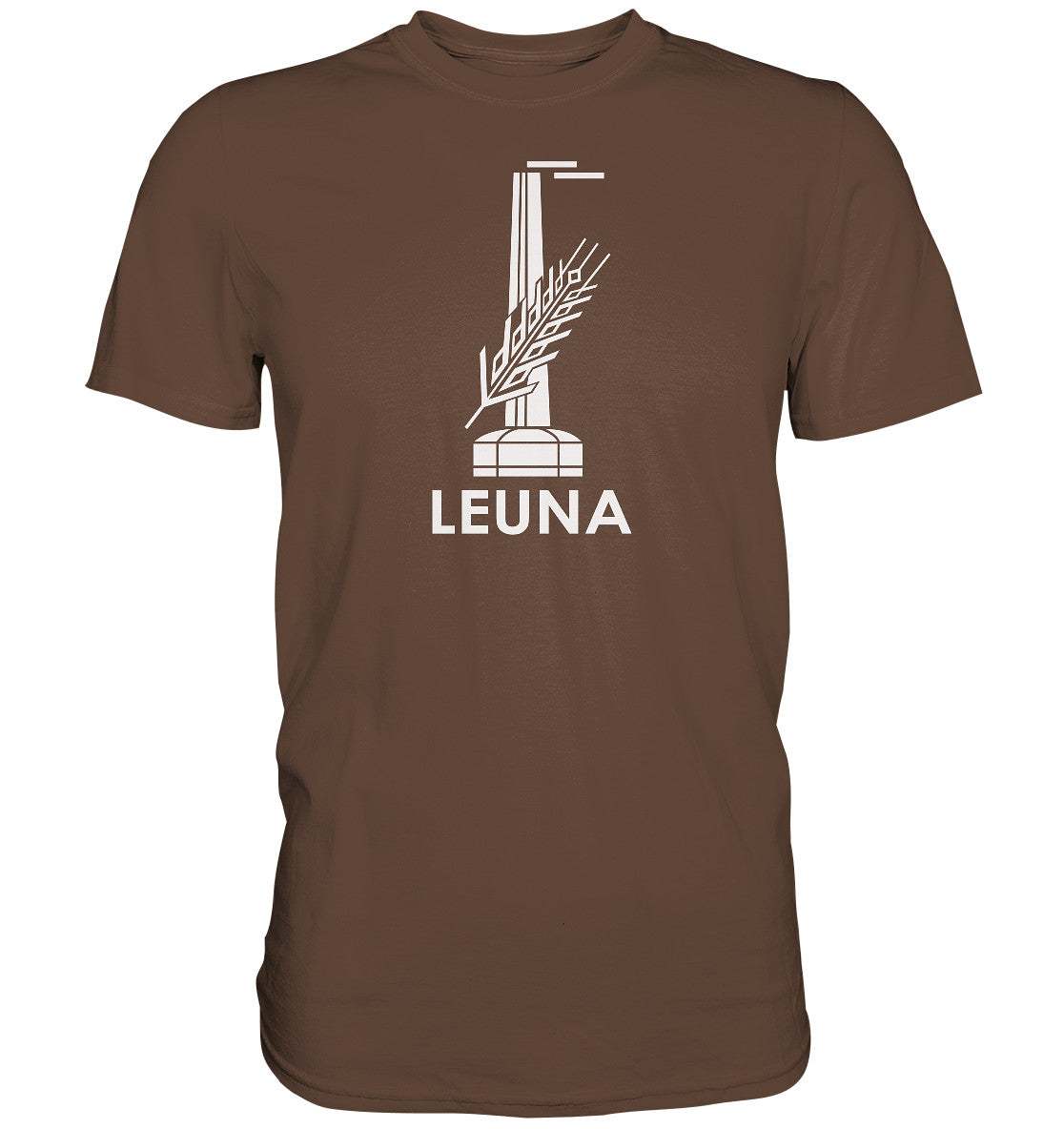 PREMIUM SHIRT UNISEX • LEUNA WERKE HALLE