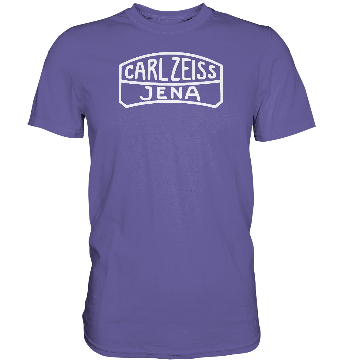 PREMIUM SHIRT UNISEX • VEB CARL ZEISS JENA