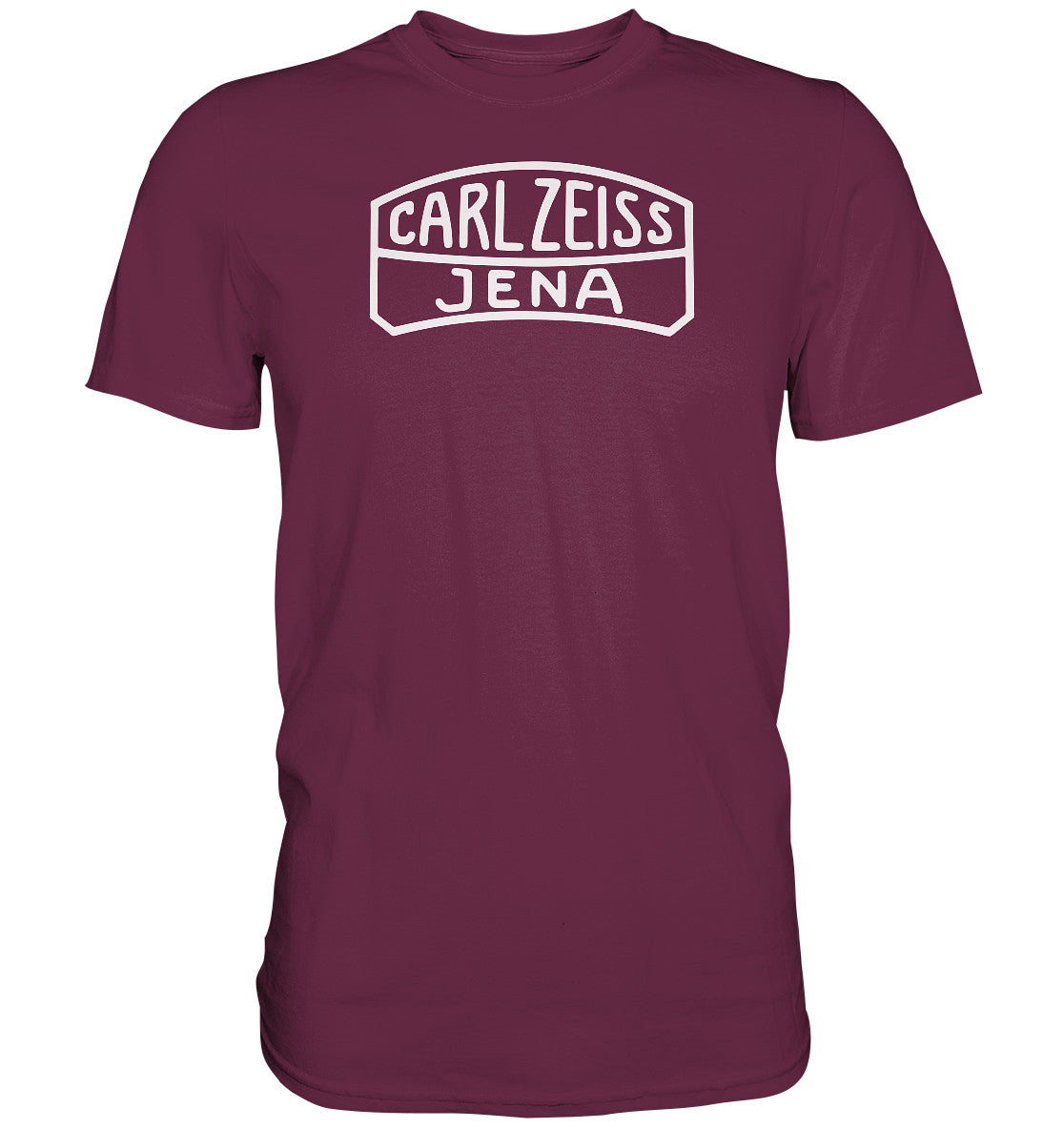 PREMIUM SHIRT UNISEX • VEB CARL ZEISS JENA