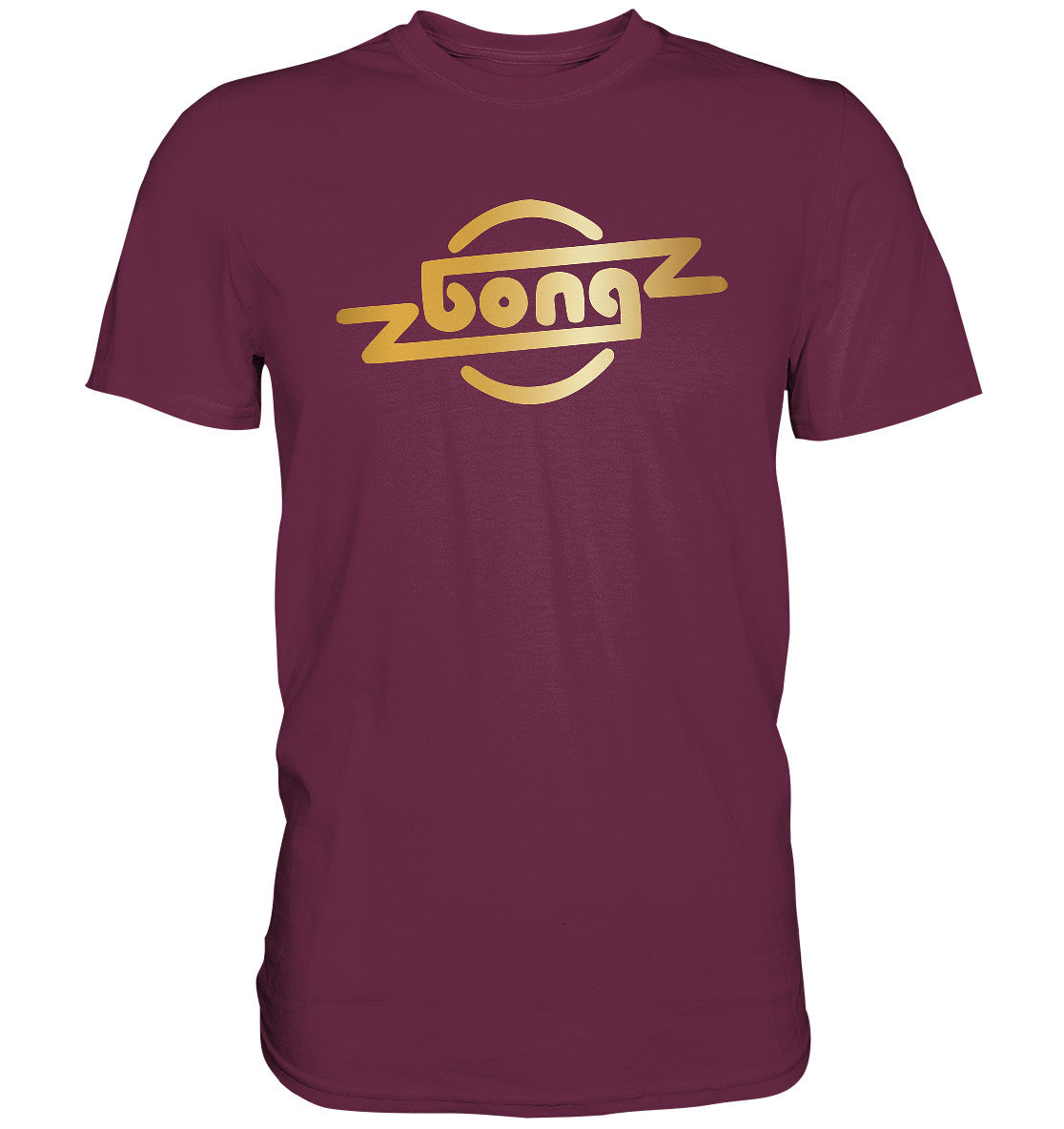 PREMIUM SHIRT UNISEX • BONG DDR POP-CHARTS