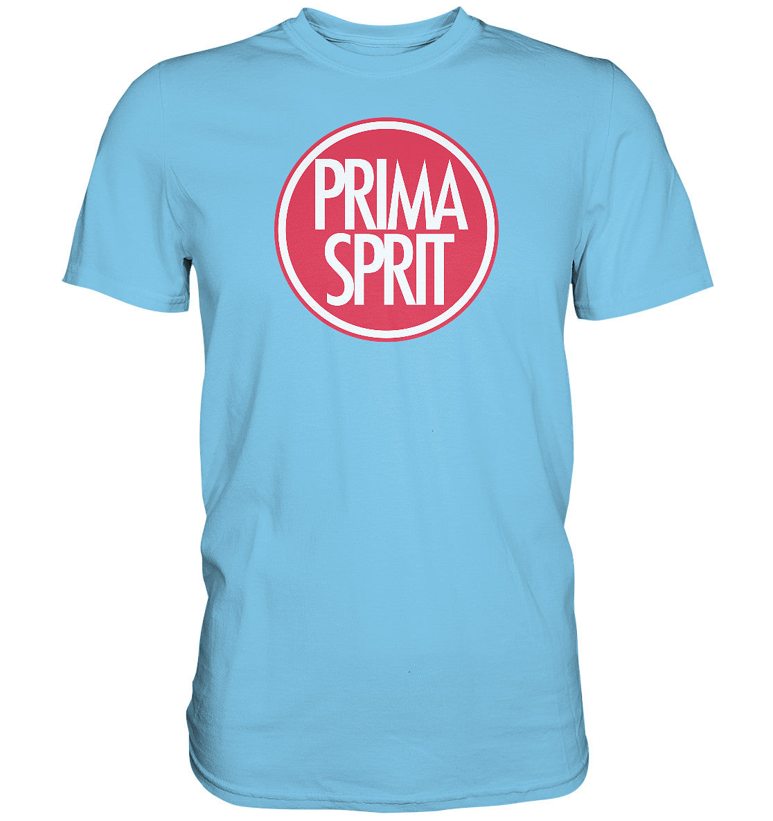 PREMIUM SHIRT UNISEX • PRIMA SPRIT