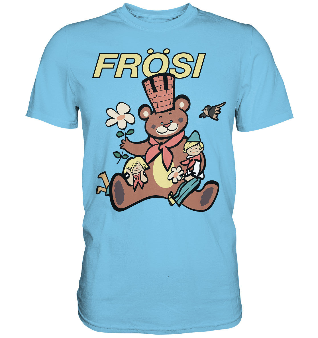 PREMIUM SHIRT UNISEX • FRÖSI