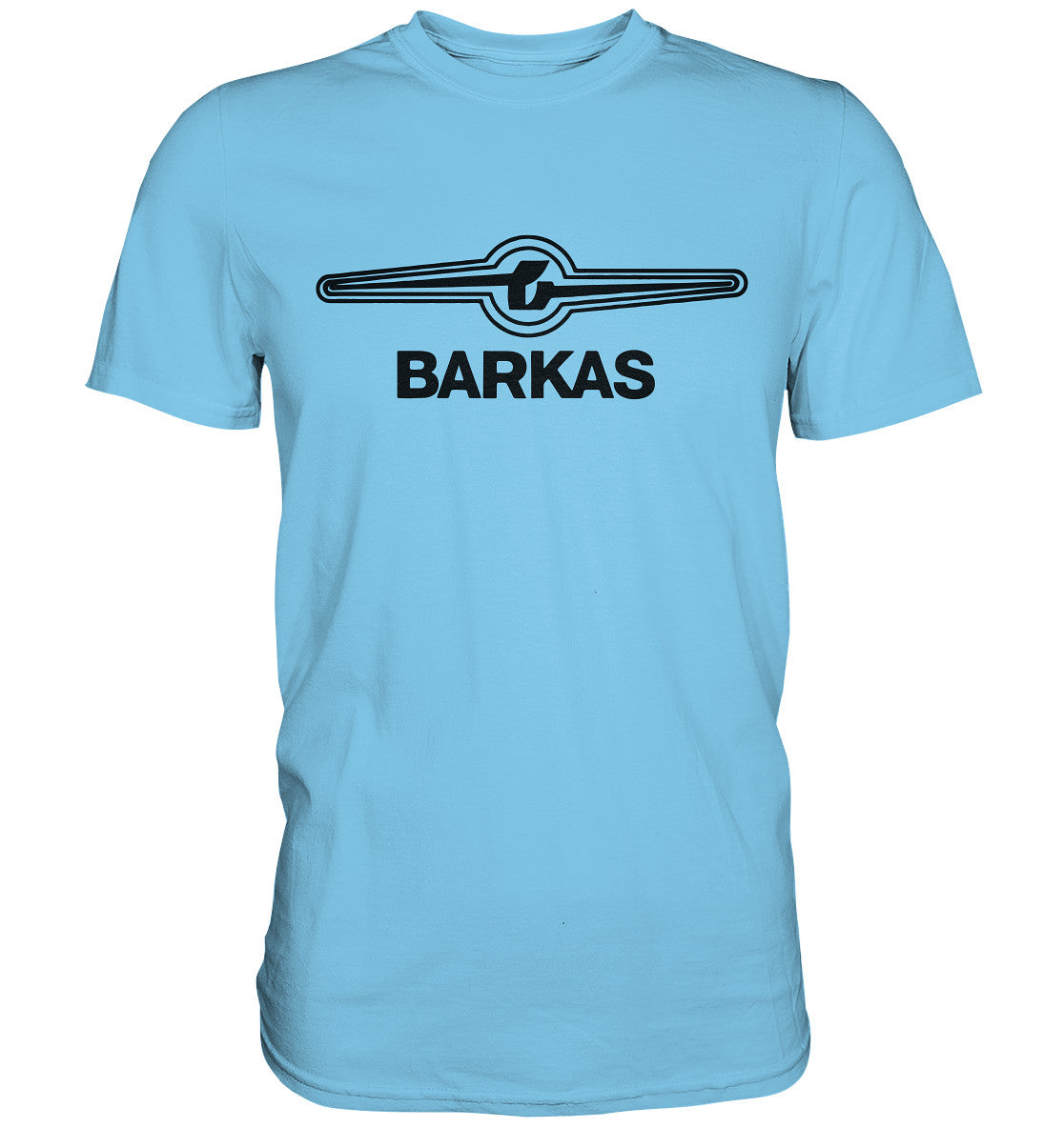 PREMIUM SHIRT UNISEX • BARKAS