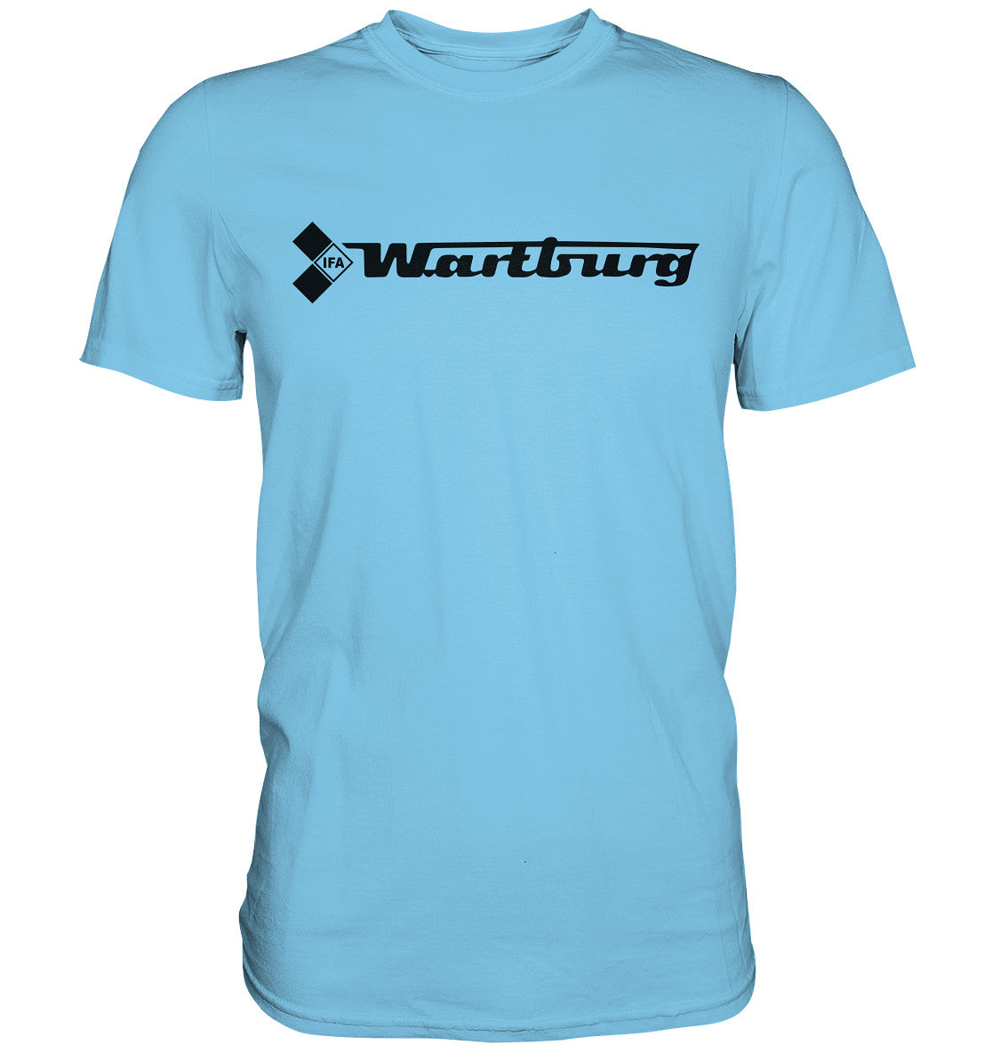 PREMIUM SHIRT UNISEX • WARTBURG