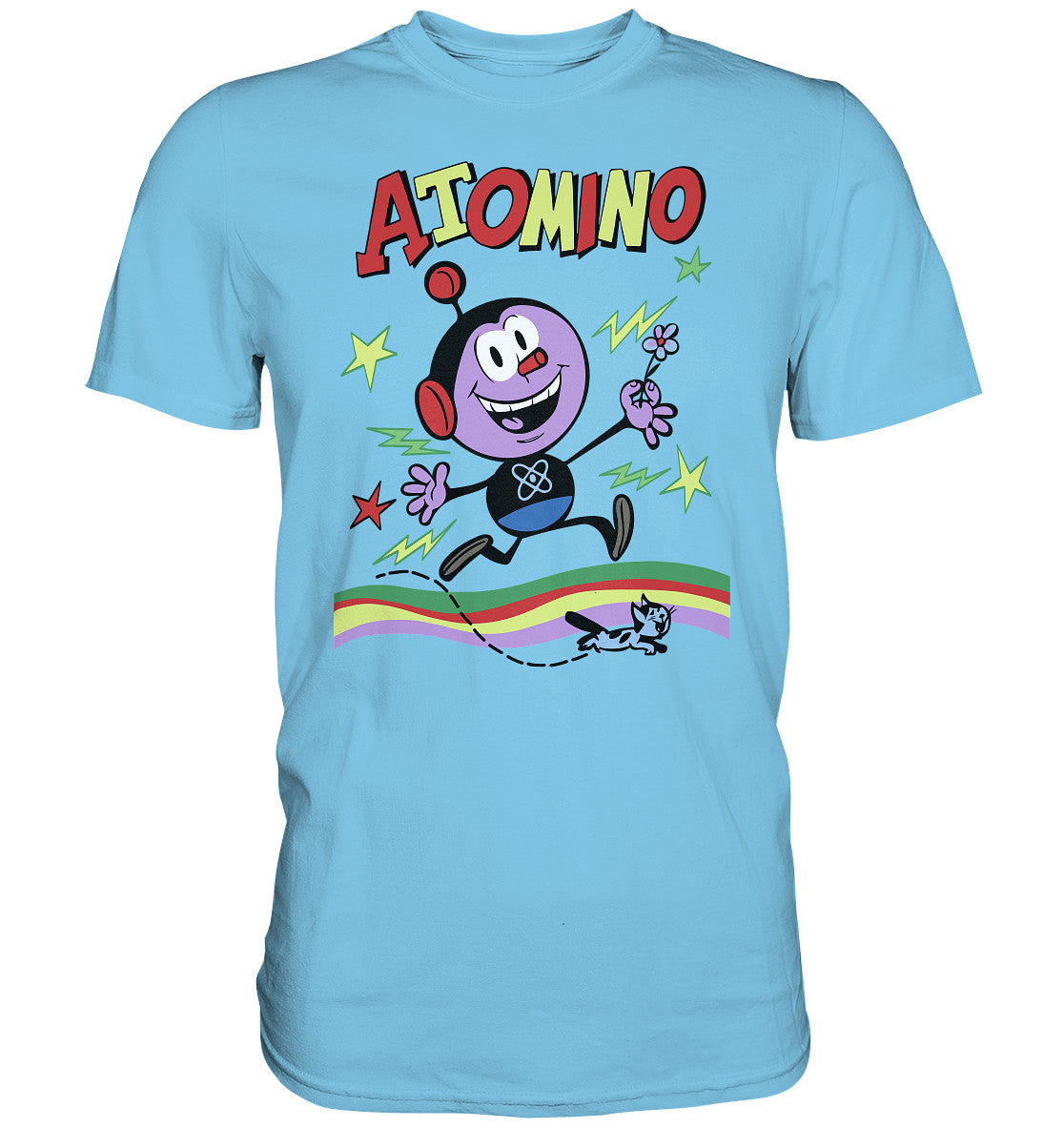 PREMIUM SHIRT UNISEX • ATOMINO