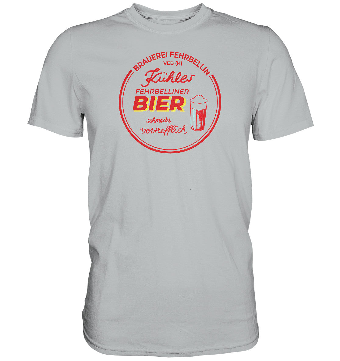 PREMIUM SHIRT UNISEX • VEB FEHRBELLINER BIER