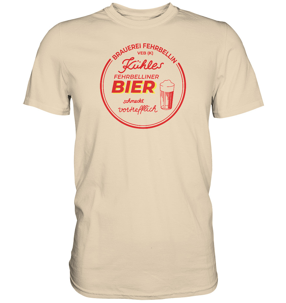 PREMIUM SHIRT UNISEX • VEB FEHRBELLINER BIER