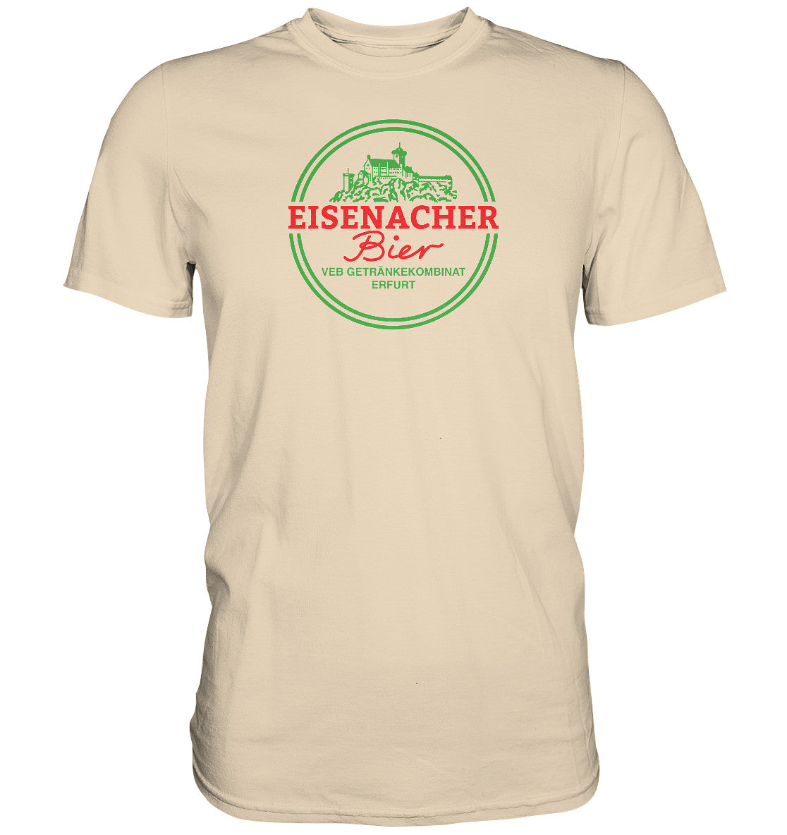 PREMIUM SHIRT UNISEX • EISENACHER BIER