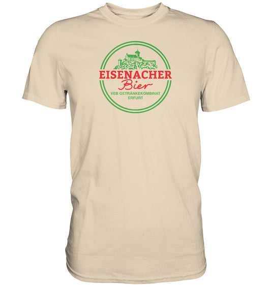 PREMIUM SHIRT UNISEX • EISENACHER BIER