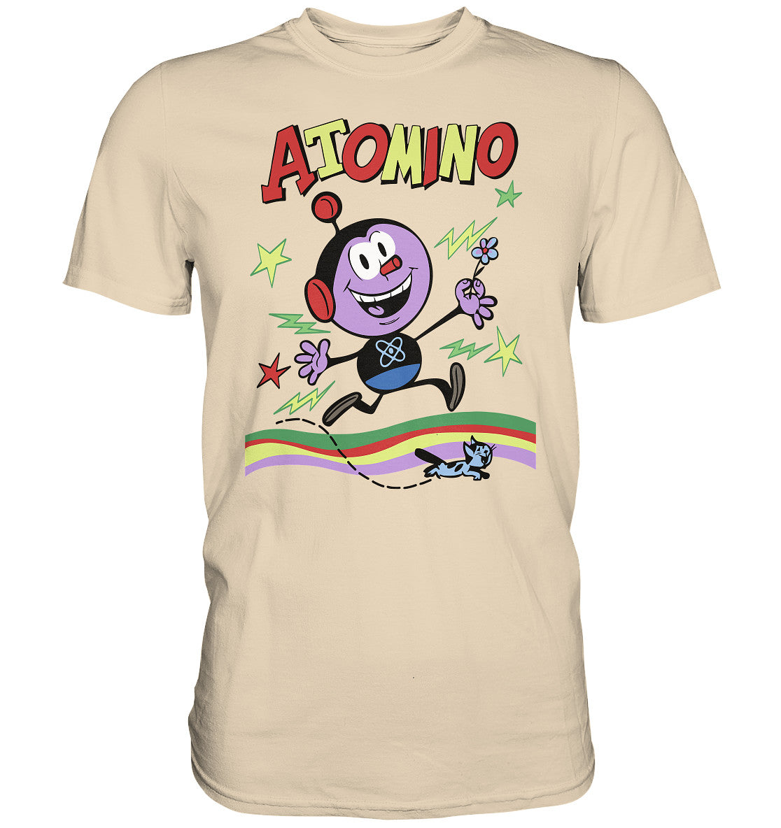 PREMIUM SHIRT UNISEX • ATOMINO