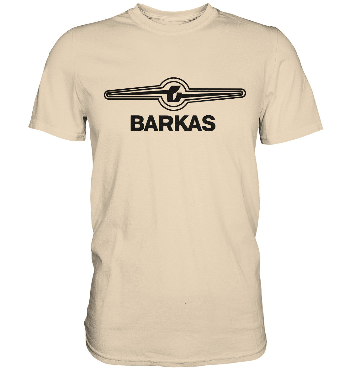 PREMIUM SHIRT UNISEX • BARKAS