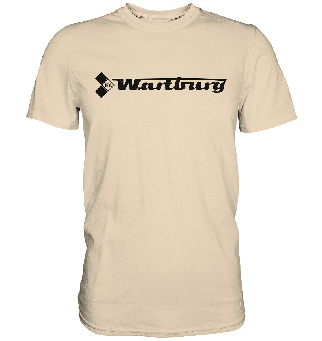 PREMIUM SHIRT UNISEX • WARTBURG