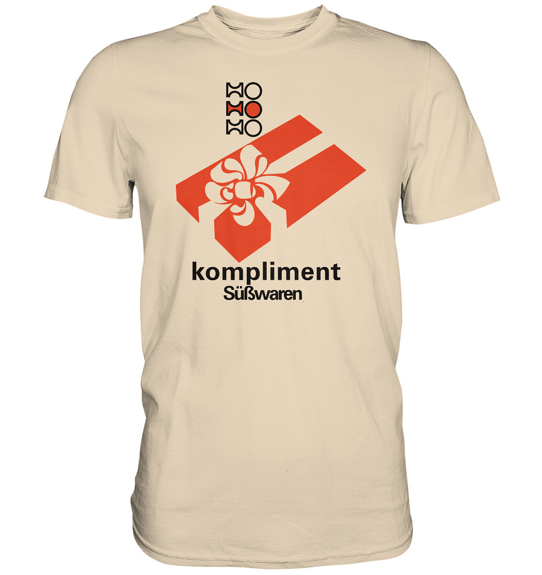 PREMIUM SHIRT UNISEX • HO KOMPLIMENT SÜSSWAREN