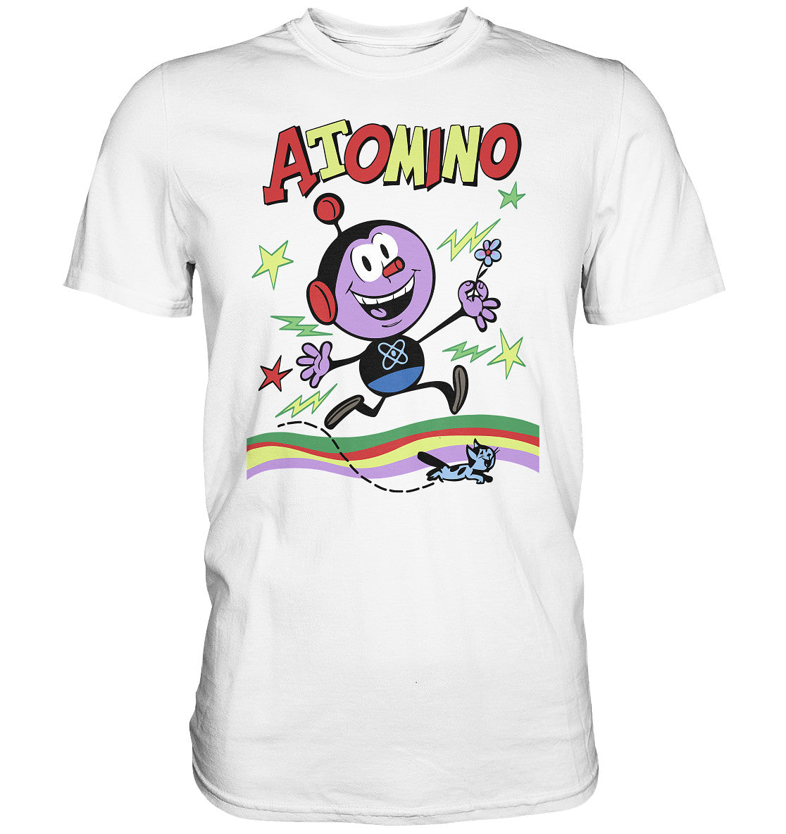 PREMIUM SHIRT UNISEX • ATOMINO