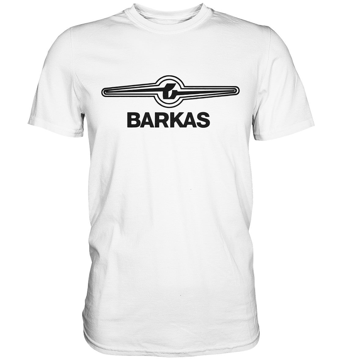 PREMIUM SHIRT UNISEX • BARKAS