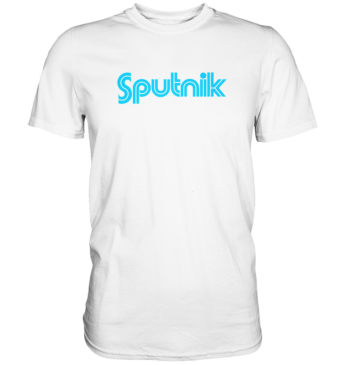 PREMIUM SHIRT UNISEX • SPUTNIK MAGAZIN