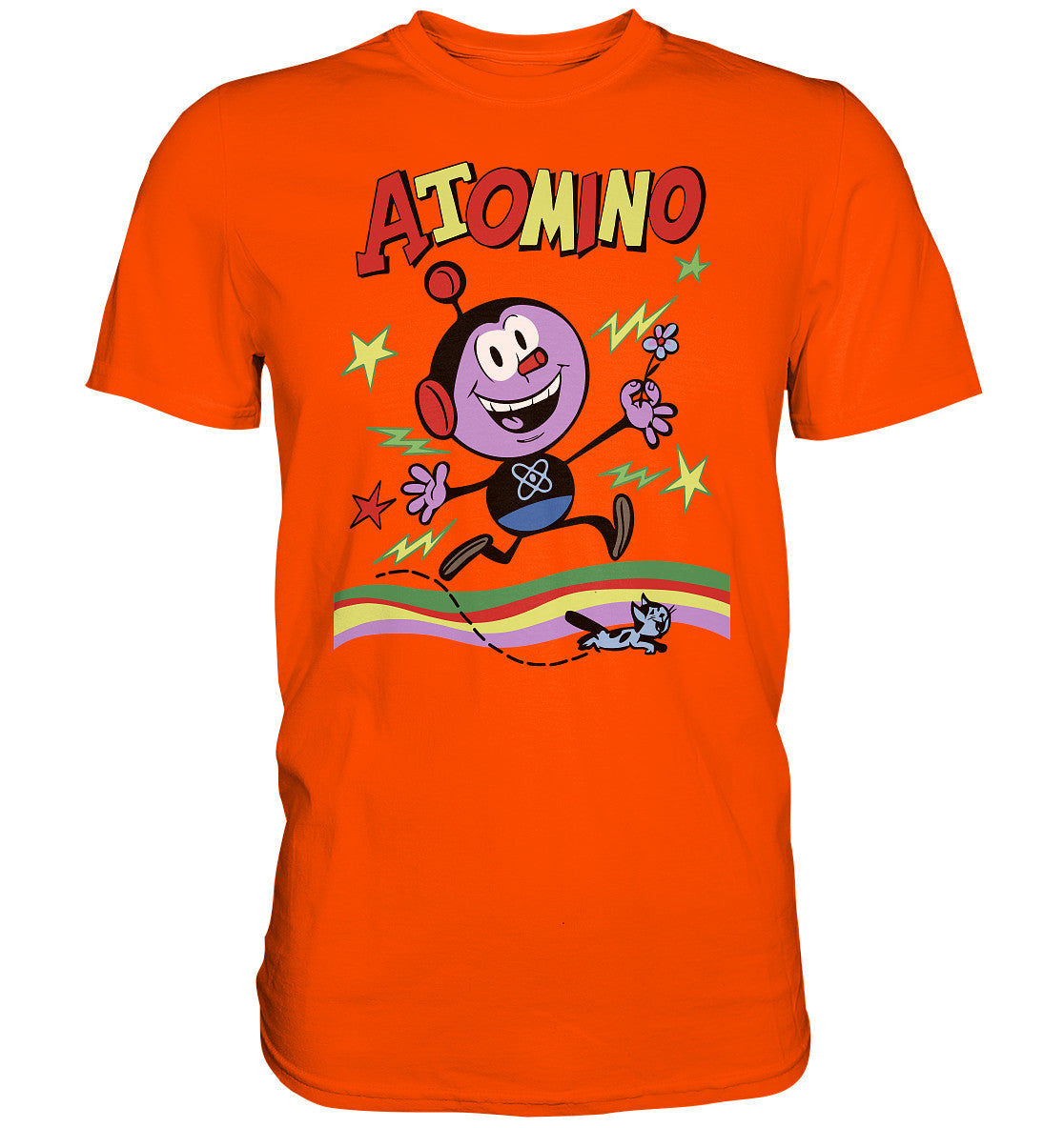 PREMIUM SHIRT UNISEX • ATOMINO