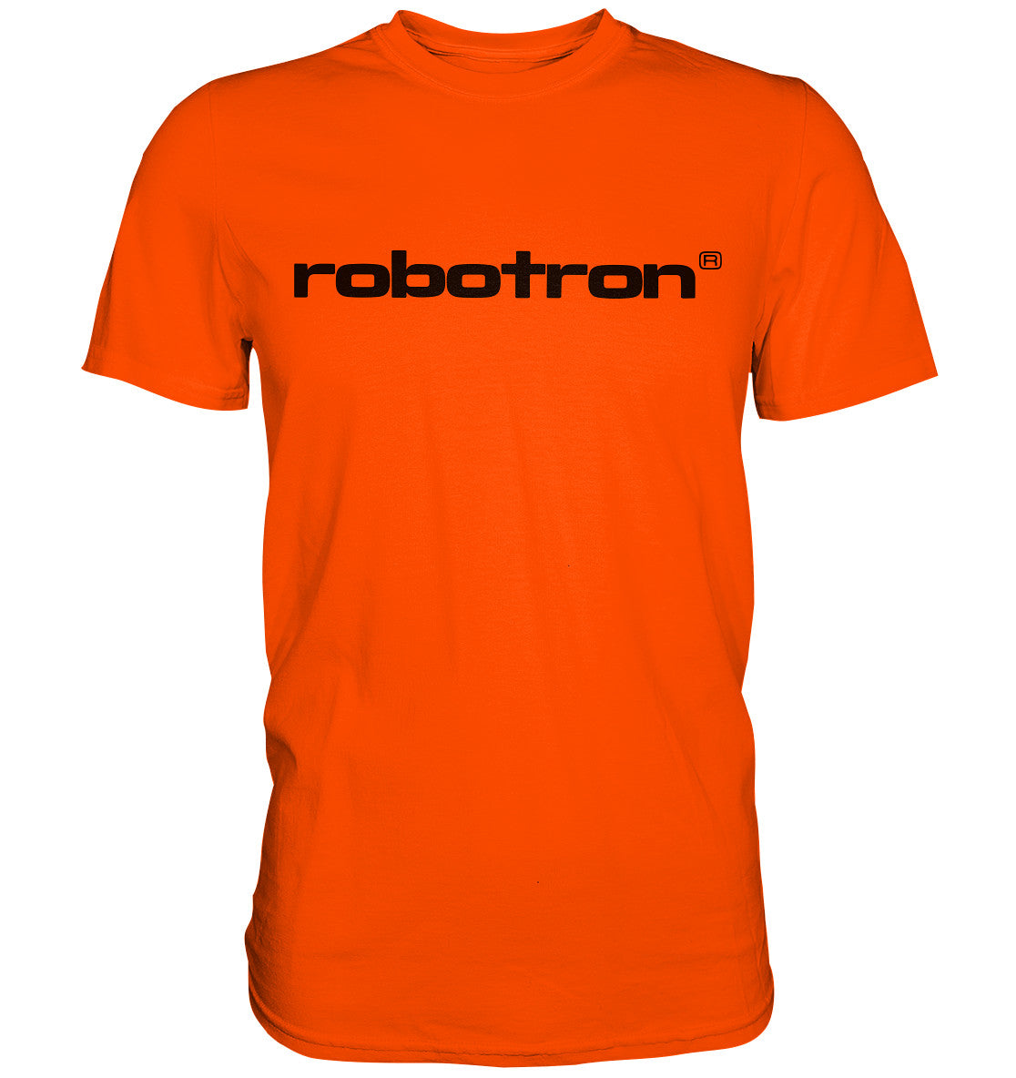 PREMIUM SHIRT UNISEX • ROBOTRON - hell