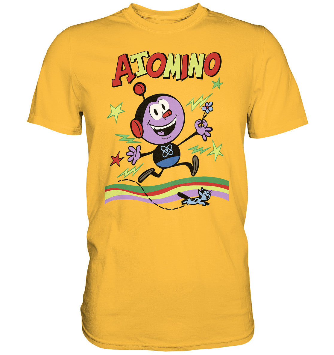 PREMIUM SHIRT UNISEX • ATOMINO