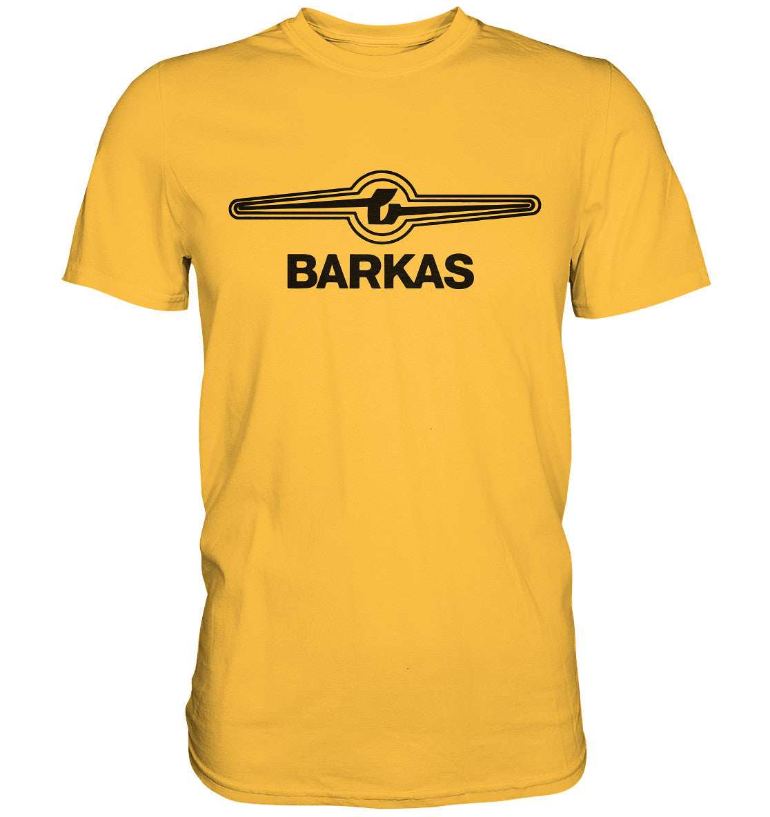 PREMIUM SHIRT UNISEX • BARKAS