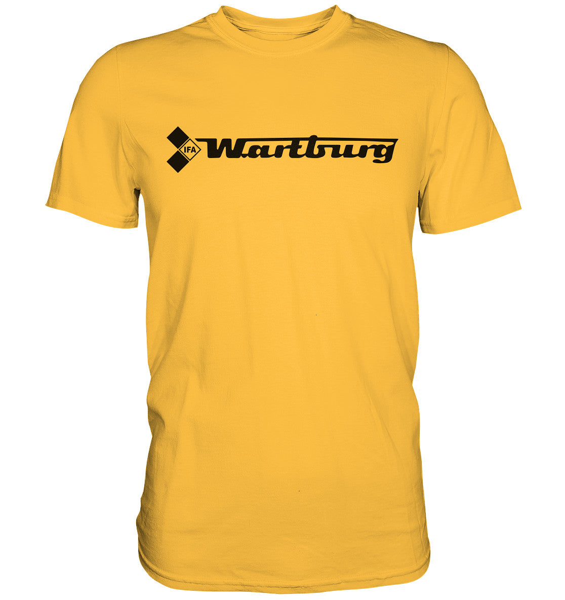 PREMIUM SHIRT UNISEX • WARTBURG