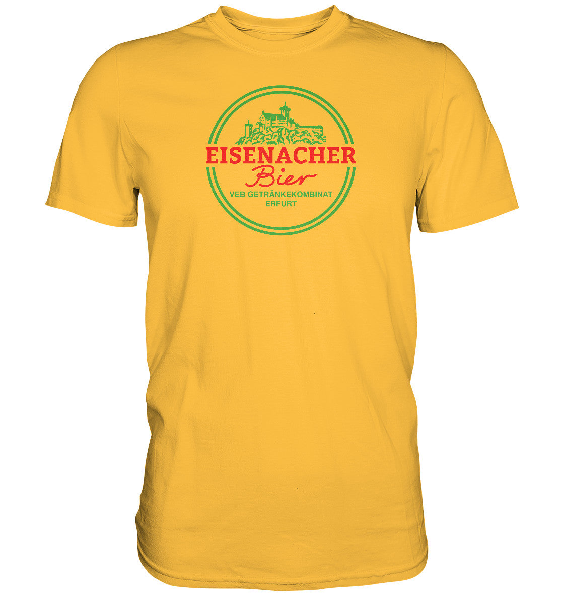 PREMIUM SHIRT UNISEX • EISENACHER BIER